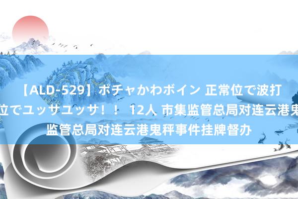 【ALD-529】ポチャかわボイン 正常位で波打つ腹肉！！騎乗位でユッサユッサ！！ 12人 市集监管总局对连云港鬼秤事件挂牌督办